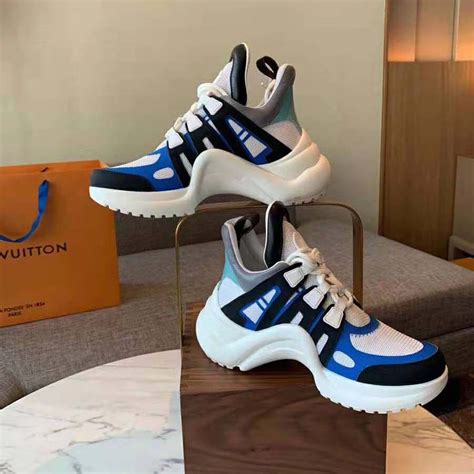 louis vuitton archlight sneakers|Louis Vuitton archlight sneakers men.